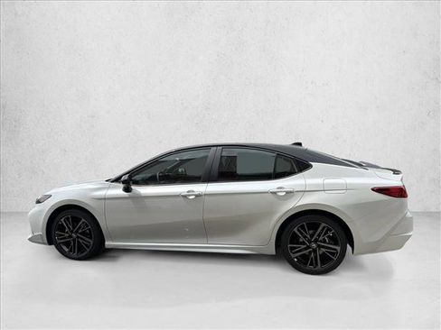 New 2026 Toyota Camry XSE AWD/4WD image 9