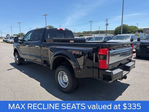Certified 2024 Ford F350 Platinum w/ FX4 Off-Road Package AWD/4WD image 8