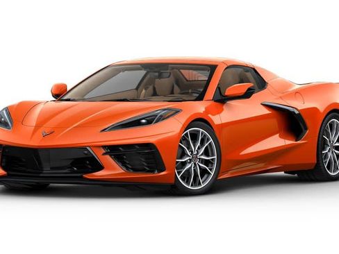 New 2026 Chevrolet Corvette Stingray Premium Conv w/ 3LT image 1