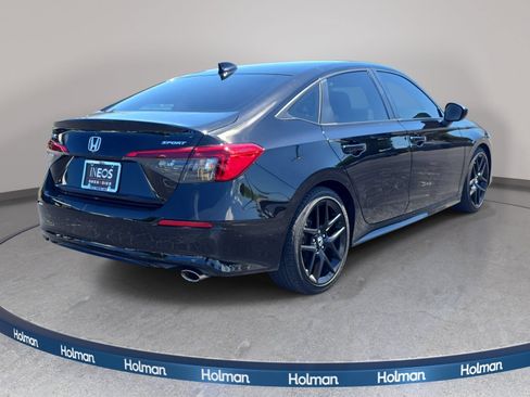Used 2024 Honda Civic Sport image 6