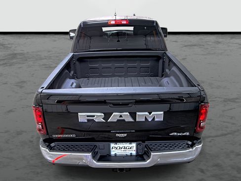 Used 2025 RAM 2500 Big Horn AWD/4WD image 3