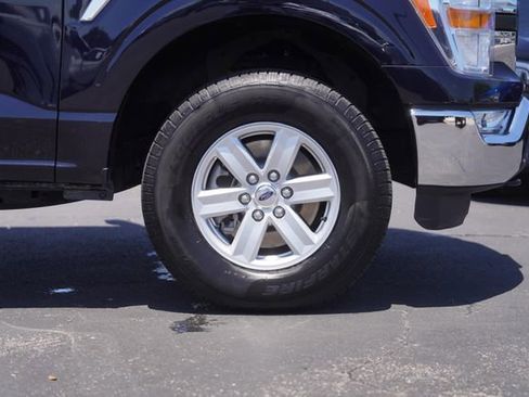 Certified 2021 Ford F150 XLT AWD/4WD image 4