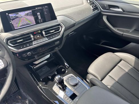 Certified 2024 BMW X3 xDrive30i w/ Convenience Package AWD/4WD image 27