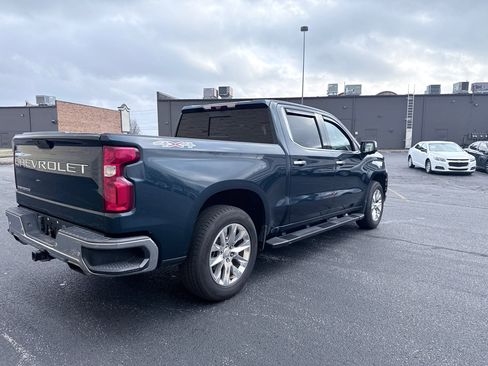 Used 2020 Chevrolet Silverado 1500 LTZ w/ LTZ Premium Package image 5
