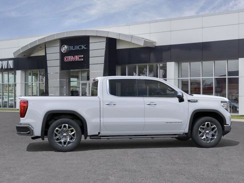 New 2026 GMC Sierra 1500 SLT RWD image 5