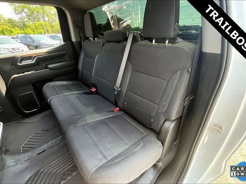 Used 2024 Chevrolet Silverado 1500 LT Trail Boss w/ Protection Package image 22