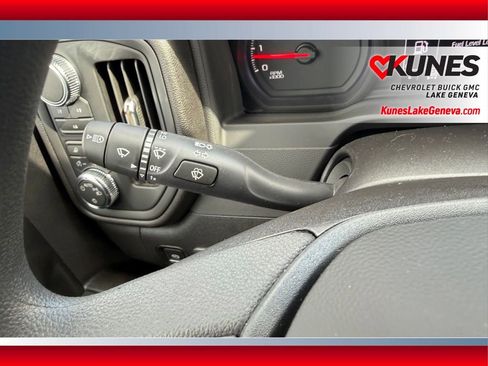 New 2026 GMC Sierra 2500 Pro w/ 1SA Pro Safety Plus Package image 12