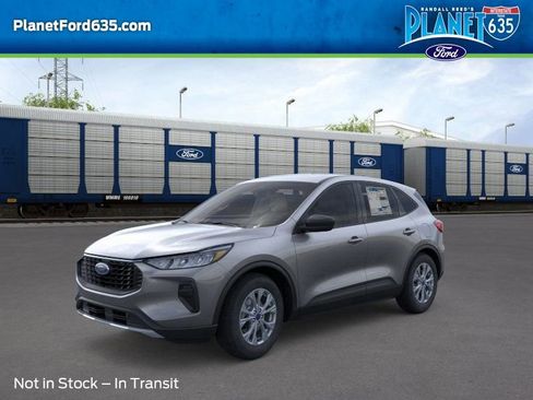 New 2026 Ford Escape Active image 2