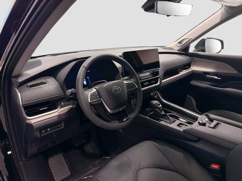 New 2026 Toyota Grand Highlander AWD image 8