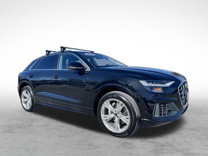 Used 2023 Audi Q8 Premium Plus