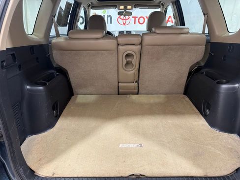 Used 2009 Toyota RAV4 Limited AWD/4WD image 16