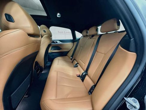 Used 2023 BMW i4 eDrive35 RWD image 26