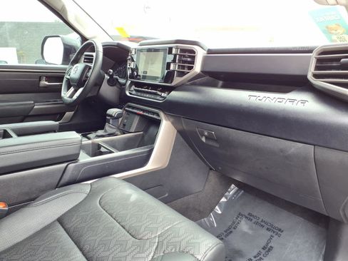 Used 2023 Toyota Tundra SR5 w/ TRD Off-Road Premium Package AWD/4WD image 23