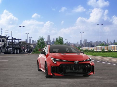 New 2026 Toyota Corolla GR AWD/4WD image 16