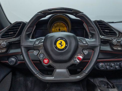 Used 2016 Ferrari 488 Spider RWD image 15