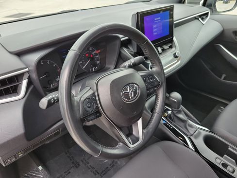 Certified 2024 Toyota Corolla SE FWD image 25