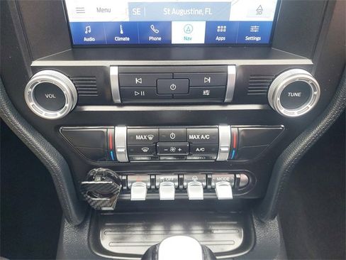 Used 2022 Ford Mustang Coupe w/ Equipment Group 101A image 24