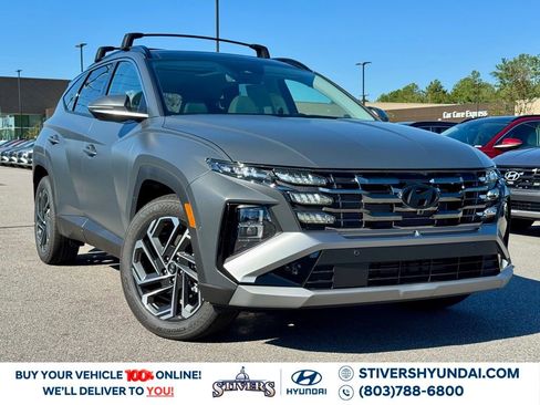 New 2026 Hyundai Tucson Limited image 1