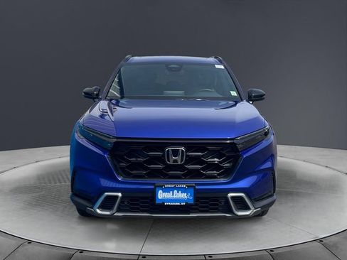 Certified 2025 Honda CR-V Sport Touring image 8