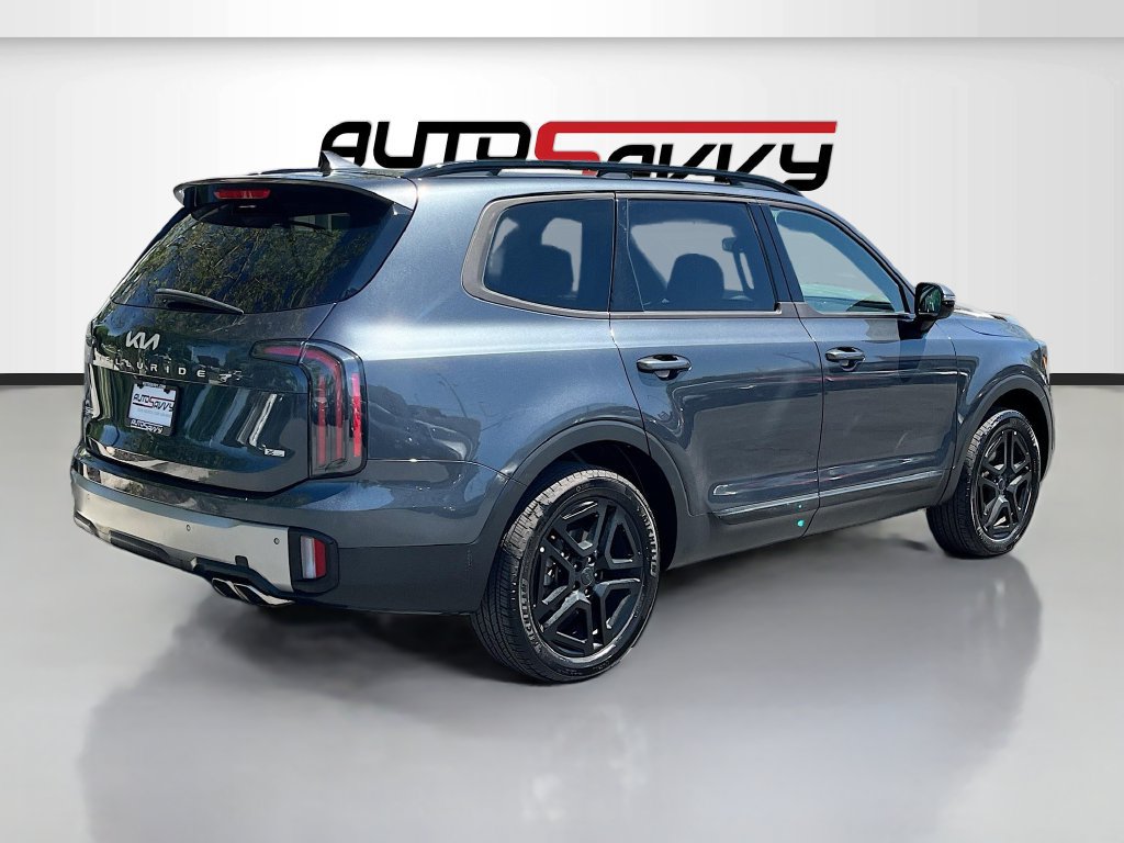 Used 2023 Kia Telluride SX X-Line AWD/4WD image 7