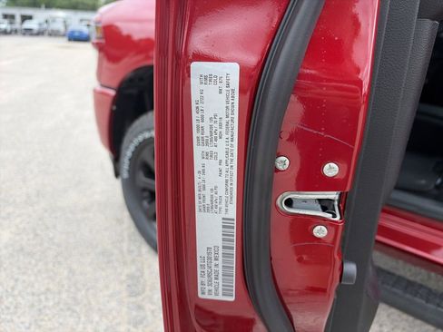 New 2026 RAM 2500 Tradesman AWD/4WD image 38