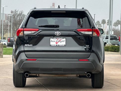 Certified 2025 Toyota RAV4 LE image 6