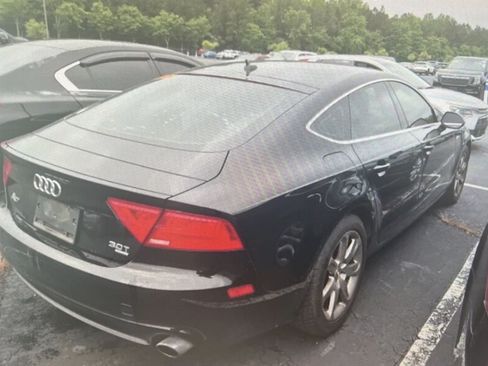 Used 2012 Audi A7 3.0T Premium AWD/4WD image 6