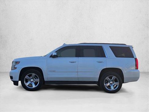 Used 2018 Chevrolet Tahoe LT w/ Max Trailering Package image 7