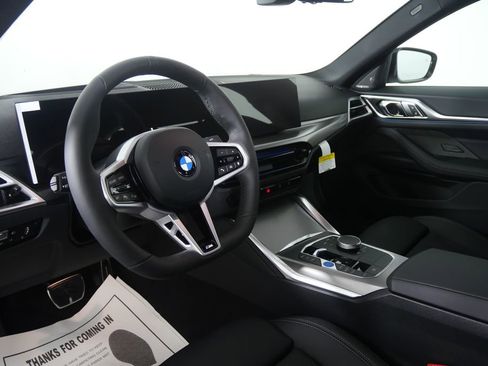New 2026 BMW i4 eDrive40 w/ M Sport Package RWD image 13