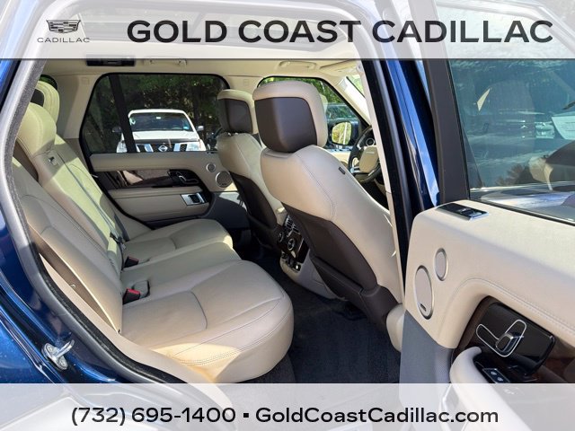 Used 2021 Land Rover Range Rover Westminster Edition AWD/4WD image 8