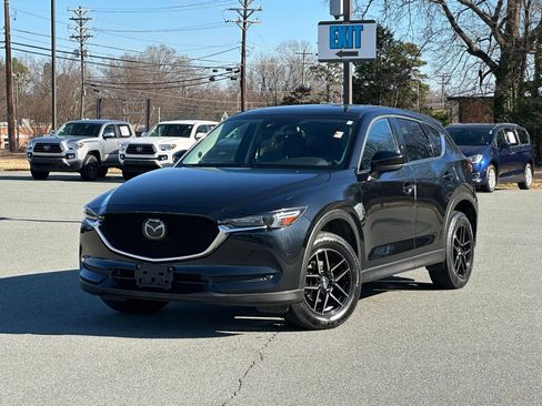 Used 2021 MAZDA CX-5 Grand Touring image 44