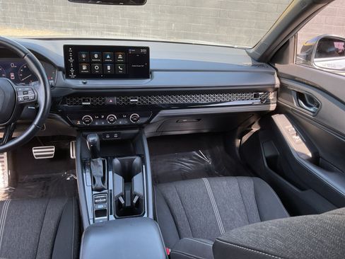 Used 2024 Honda Accord Sport image 16