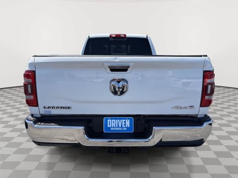 Used 2020 RAM 2500 Laramie AWD/4WD image 6