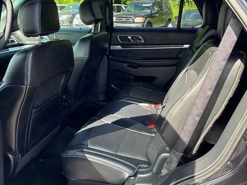 Used 2016 Ford Explorer Limited w/ Equipment Group 301A AWD/4WD image 24