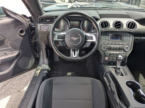 Used 2015 Ford Mustang Coupe w/ Equipment Group 051A RWD image 16