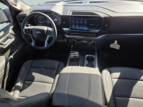 Used 2024 Chevrolet Silverado 1500 LTZ w/ Technology Package AWD/4WD image 32