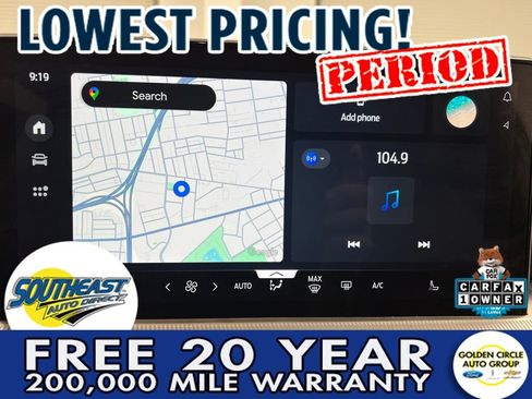 Used 2025 Ford Explorer ST-Line w/ ST-Line Street Pack AWD/4WD image 52