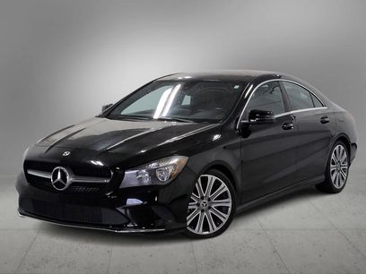 Used 2018 Mercedes-Benz CLA 250 4MATIC