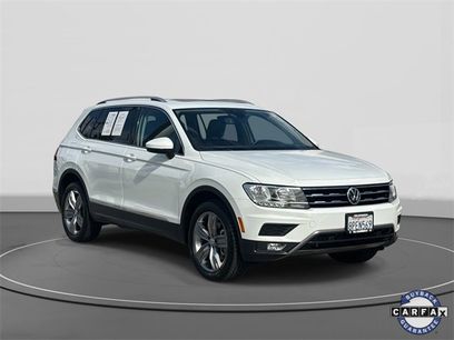 Used 2020 Volkswagen Tiguan SEL