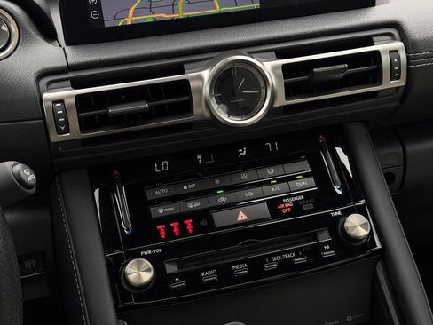 Used 2021 Lexus IS 350 F Sport w/ Navigation Package RWD image 17
