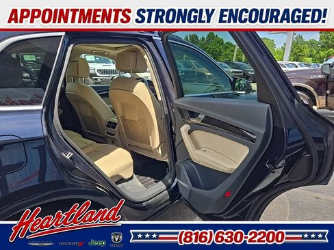 Used 2018 Audi Q5 Prestige w/ Prestige Package AWD/4WD image 82
