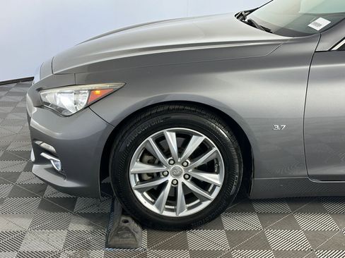 Used 2015 INFINITI Q50 Premium w/ Navigation Package image 9