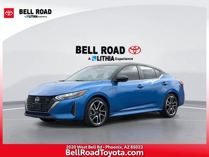 Used 2024 Nissan Sentra SR