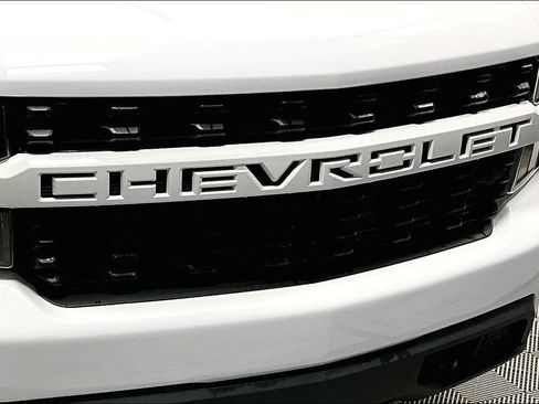 Used 2021 Chevrolet Silverado 1500 Custom image 29