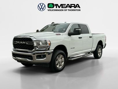Used 2023 RAM 2500 Big Horn w/ Level 1 Equipment Group