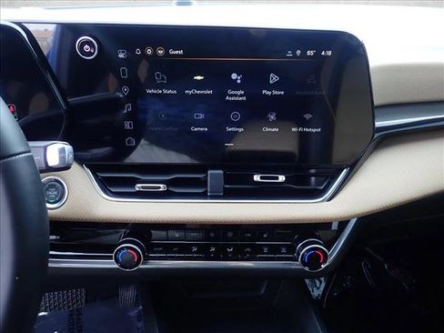 New 2026 Chevrolet Equinox ACTIV w/ Safety and Technology Package image 17