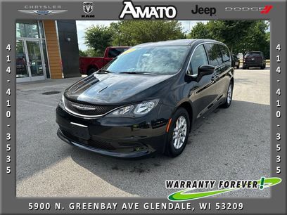Used 2022 Chrysler Voyager LX