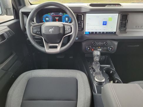 New 2025 Ford Bronco Big Bend image 12