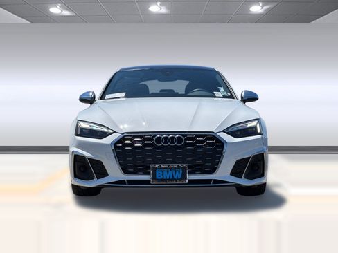 Used 2020 Audi S5 Premium Plus w/ Premium Plus AWD/4WD image 5