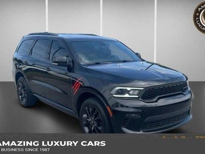 Used 2021 Dodge Durango GT